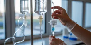 Cara Menghitung Tetesan Infus: Panduan Lengkap untuk Tenaga Medis dan Keluarga Pasien