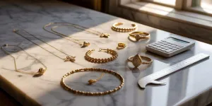 Cara Menghitung Zakat Emas: Panduan Lengkap Nisab, Syarat, dan Perhitungannya