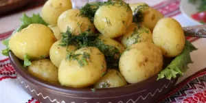 Cara Mengupas Kentang dalam 10 Detik Tanpa Pisau: Praktis dan Super Cepat