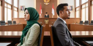 Cara Mengurus Perceraian di Pengadilan Agama: Panduan Lengkap Prosedur dan Persyaratan