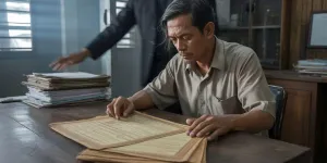 Cara Mengurus Sertifikat Tanah yang Dikuasai Orang Lain: Panduan Lengkap dan Solusi Hukum