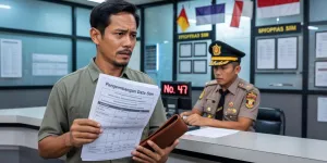 Cara Mengurus SIM Hilang dan Biayanya: Panduan Lengkap 2026