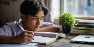 Cara Meningkatkan Konsentrasi Saat Belajar yang Efektif dan Mudah Diterapkan