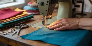 Cara Menjahit Baju untuk Keluarga Tanpa Belanja Pakaian Mahal dan Tetap Tampil Stylish