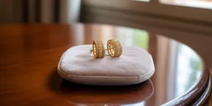 Cara Menjual Anting Emas Sebelah dengan Harga Optimal