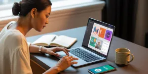 Cara Menjual Desain Canva di Lynk ID: Panduan Lengkap untuk Pemula