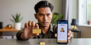 Cara Menjual Emas di Pegadaian Digital: Panduan Lengkap dan Praktis