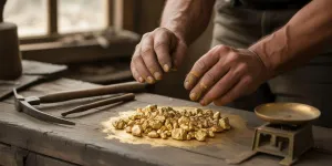 Cara Menjual Emas Hasil Tambang Tradisional