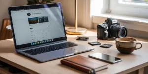 Cara Menjual Foto dan Video di Internet