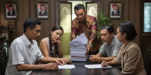 Cara Menjual Tanah Warisan Orang Tua yang Sudah Meninggal