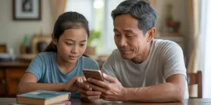 Cara Menonaktifkan Kontrol Orang Tua di HP