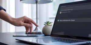 Cara Menonaktifkan Notifikasi Chrome