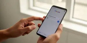 Cara Menonaktifkan Penelusuran Trending di Google di HP