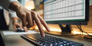 Cara Menonaktifkan Scroll Lock di Excel