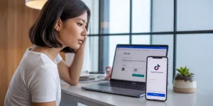 Cara Menyalin Caption TikTok: Panduan Lengkap untuk HP dan Laptop