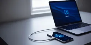 Cara Menyambungkan Hotspot HP ke Komputer Menggunakan USB