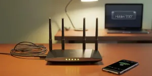 Cara Menyembunyikan WiFi untuk Meningkatkan Keamanan Jaringan