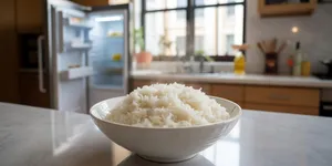 Cara Menyimpan Nasi di Kulkas agar Tidak Cepat Basi dan Tetap Pulen