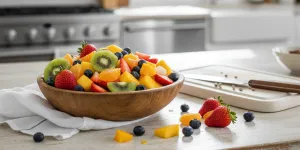 Cara Menyimpan Buah yang Sudah Dipotong di Kulkas dan Tanpa Kulkas