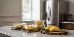 Cara Menyimpan Durian Kupas di Kulkas dan Tanpa Kulkas