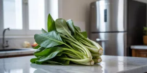 Cara Menyimpan Kangkung di Kulkas dan Tanpa Kulkas agar Tetap Segar