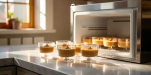 Cara Menyimpan Pudding di Kulkas dan Tanpa Kulkas