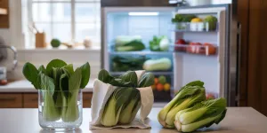 Cara Menyimpan Sawi di Kulkas dan Tanpa Kulkas Agar Tetap Segar