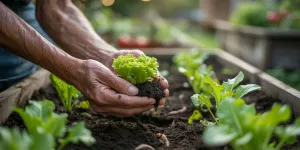 Cara Menyuburkan Tanaman Sayur di Rumah agar Tumbuh Subur dan Panen Melimpah