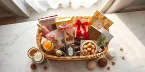 Cara Menyusun Hampers Lebaran Sendiri dengan Budget Hemat