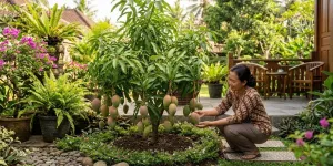 Cara Merangsang Mangga Agar Cepat Berbuah, Tak Khawatir Gagal Panen