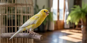 Cara Merawat Burung Kenari Agar Gacor dan Rajin Berkicau Setiap Hari
