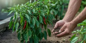 Cara Merawat Cabai agar Tidak Mudah Mati, Panduan Lengkap biar Tetap Subur dan Berbuah