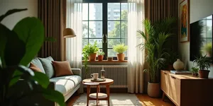 Cara Merawat Schefflera di Balkon Apartemen agar Tetap Rimbun