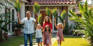 Cara Merayakan Minggu Palma di Rumah, Panduan Lengkap untuk Keluarga Kristiani