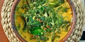 Cara Merebus Daun Singkong, Cepat Empuk dan Tetap Hijau dalam Hanya 7 Menit