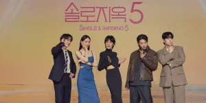 Cara Nonton Single's Inferno Season 5 Lengkap dengan Link Resminya