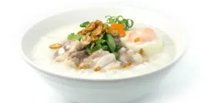 Cara Praktis Memasak Bubur Ayam Lezat dalam Magic Com, Ide Menu Sahur