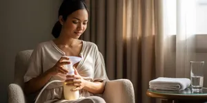 Cara Pumping ASI yang Benar agar Hasil Melimpah dan Payudara Tetap Nyaman