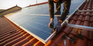 Cara Rakit Panel Surya untuk Listrik Gratis Tanpa Bayar PLN Mahal
