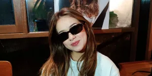 Cara Rebecca Klopper Lepas Penat, Gemar Olahraga - Liburan Spontan