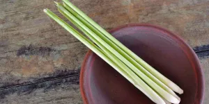 Cara Sederhana Menurunkan Kolesterol dengan Rebusan Serai, Begini Resepnya