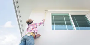 Cari Cat Eksterior Rumah yang Bisa Bertahan dari Paparan Cuaca Ekstrem? Pilih Saja Sunguard All-In-One