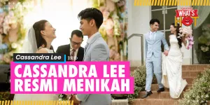 Cassandra Lee Umumkan Pernikahannya, Resepsi Digelar Tahun Depan Karena....