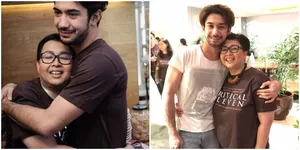 Casting 'CRITICAL ELEVEN', Reza Rahadian Jadi Pilihan Ika Natassa