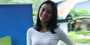 Casting Film Horor, Ini Pengalaman Unik Asmara Abigail