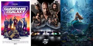 Catat Tanggalnya, Jangan Sampai Ketinggalan Deretan Film yang Tayang Bulan Mei 2023!