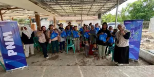 Cegah Stunting, PNM Gelar Aksi Imunisasi Gratis di Seluruh Indonesia