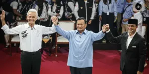 Cek Hasil Quick Count Pemilu Capres & Cawapres 2024 di Vidio