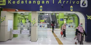 Cek Jadwal KRL Solo-Yogyakarta Selama Libur Lebaran hingga Tanggal 13 April 2025