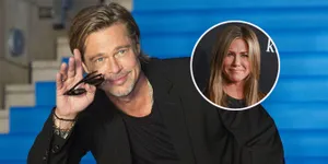Cerai dari Angelina Jolie, Brad Pitt Kembali Dekat dengan Jennifer Aniston